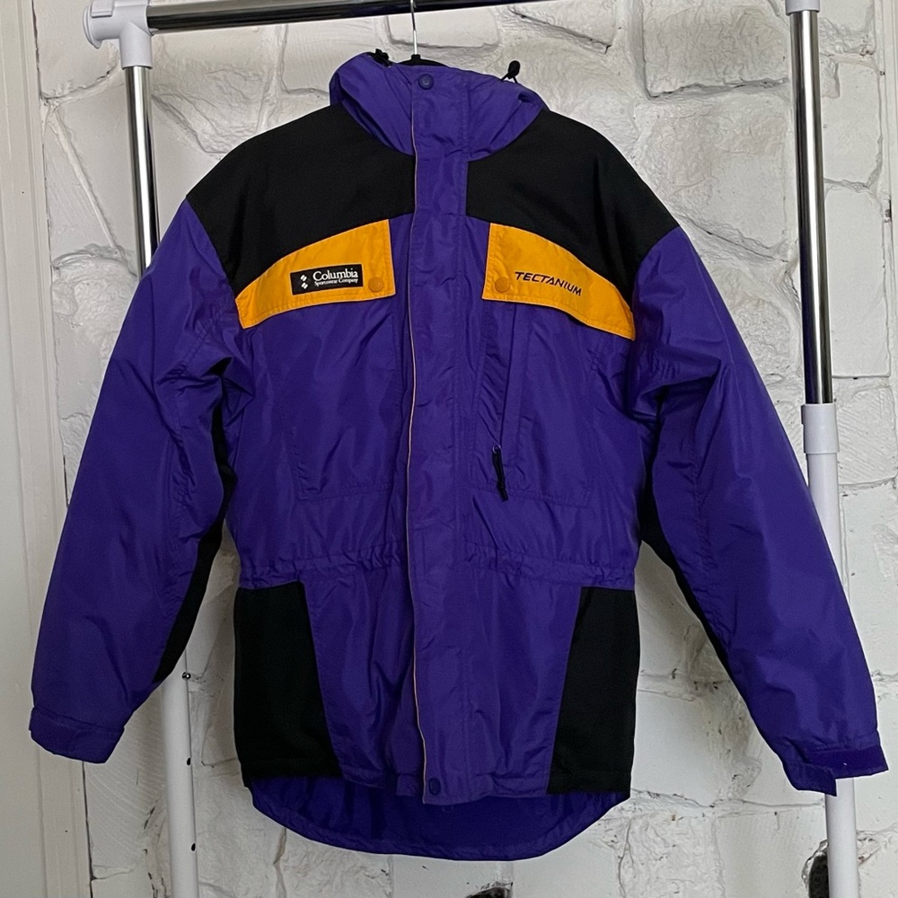 Columbia Jacket